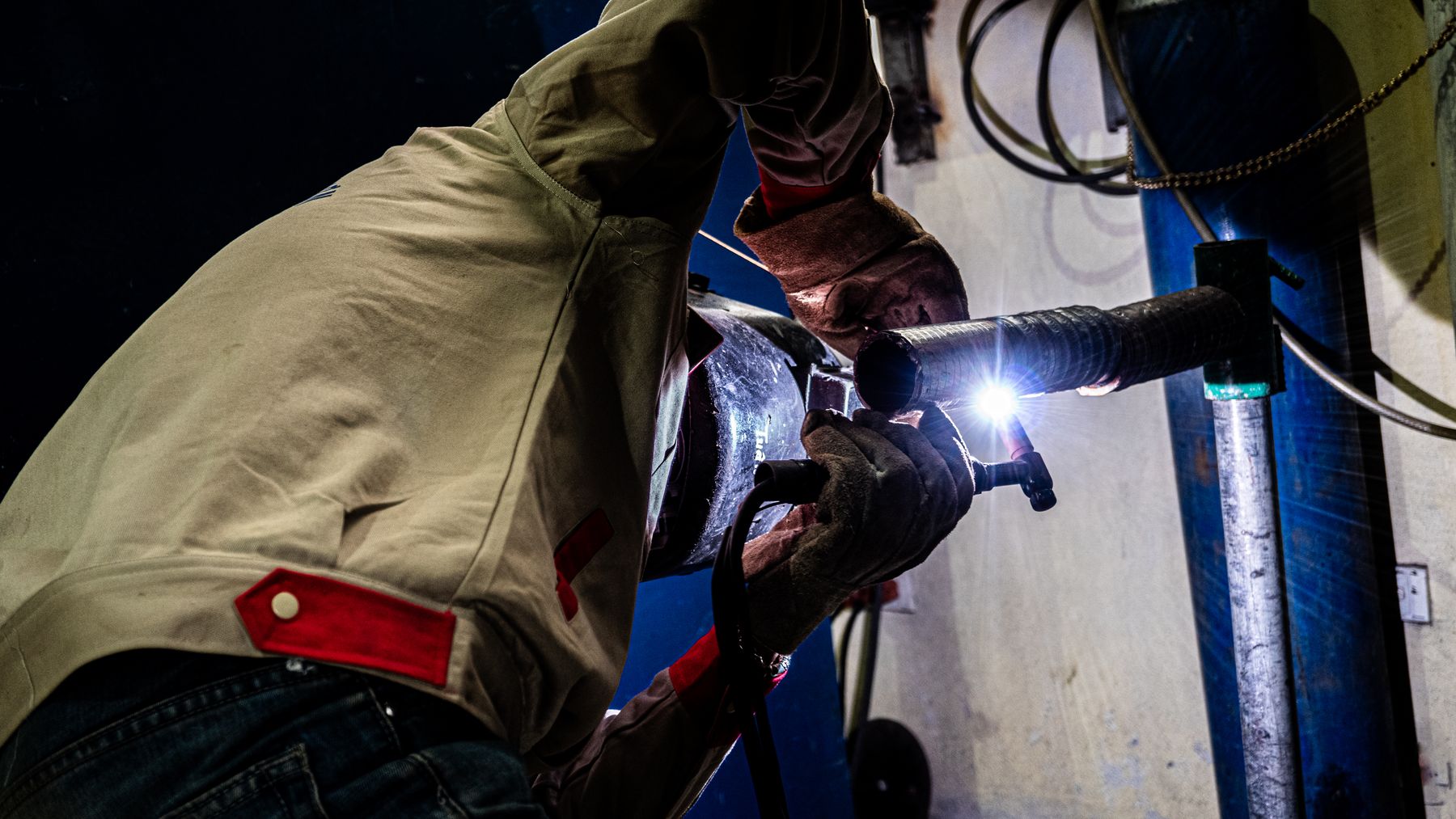 Generator, Compressor & Welding Sets